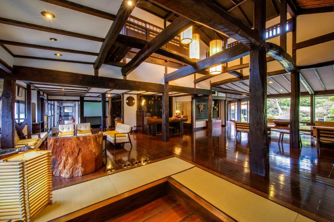 Shirakabeso Hotel Izu  Exterior photo